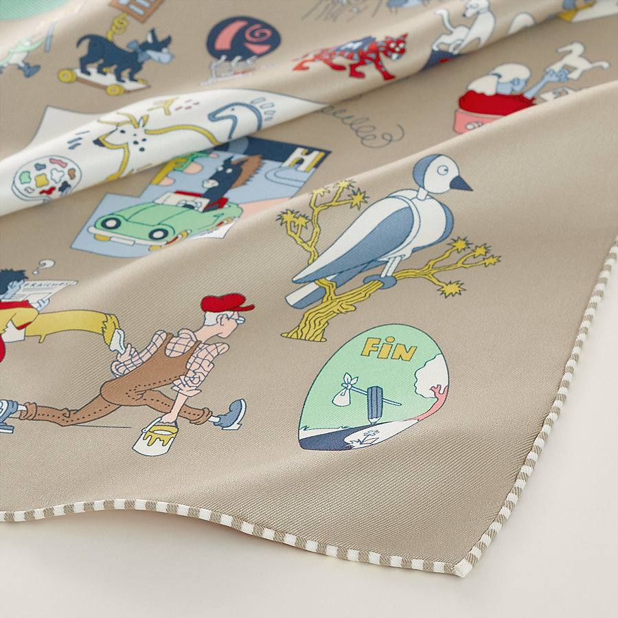 Carre Libre scarf 70 | Hermès Mainland China